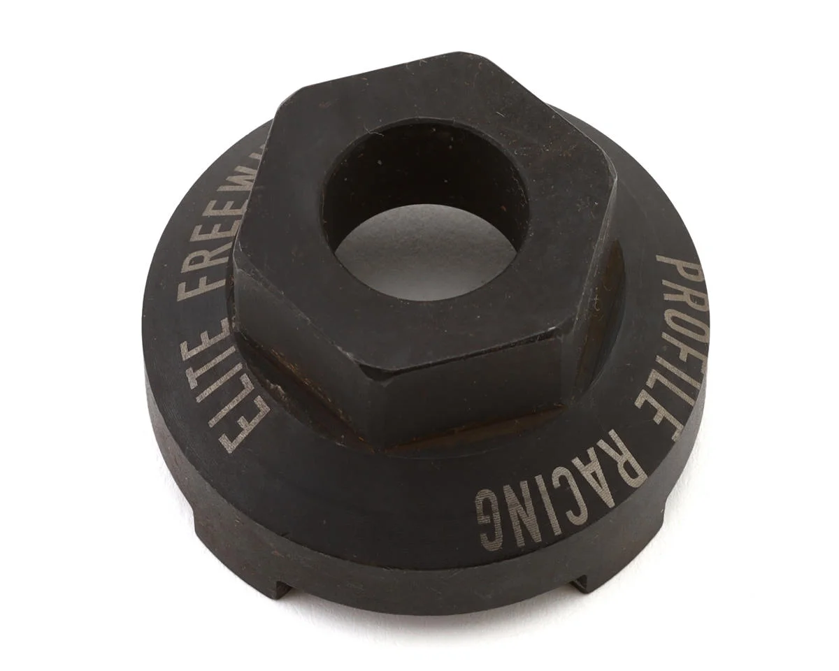 Profile Racing Elite Freewheel Tool (Raw)